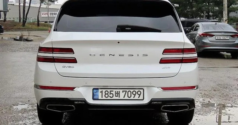 Genesis Gv80 