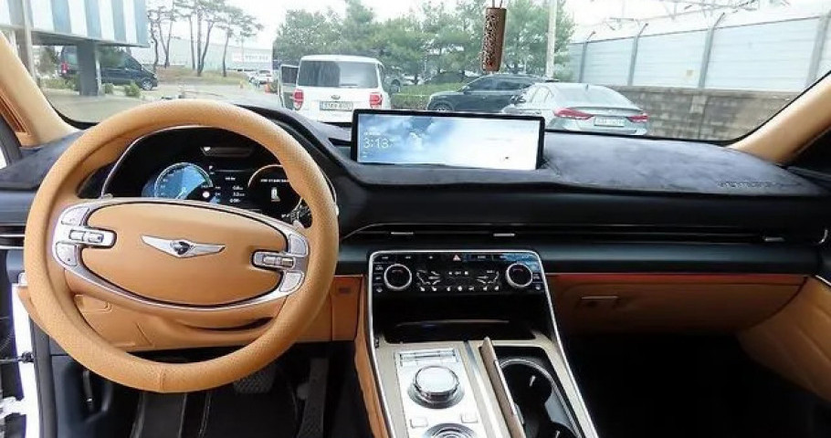 Genesis Gv80 