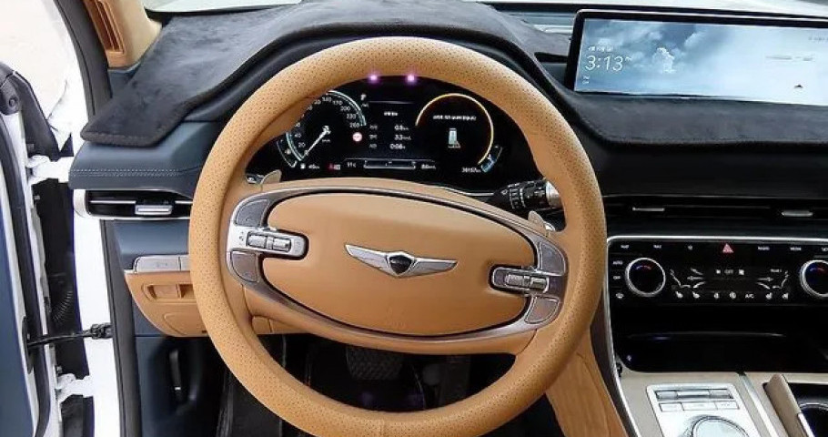 Genesis Gv80 