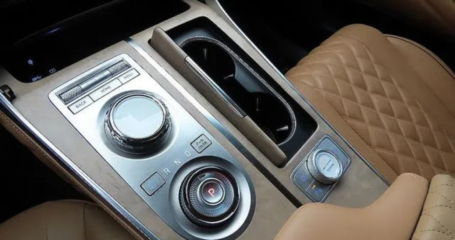 Genesis Gv80 