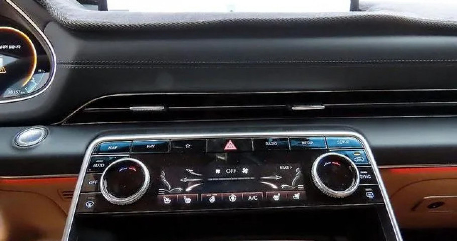 Genesis Gv80 