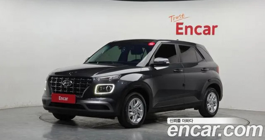 Hyundai Venue 