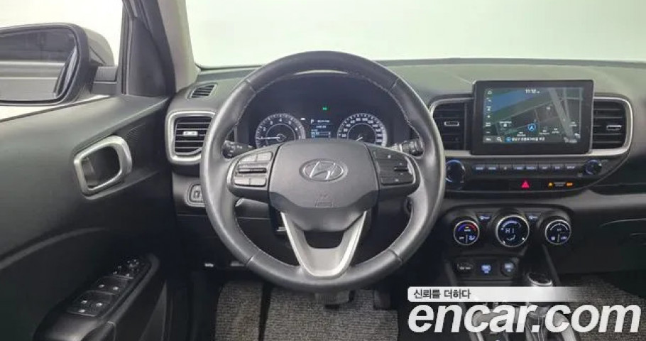 Hyundai Venue 