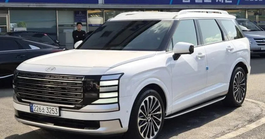 Hyundai Palisade 