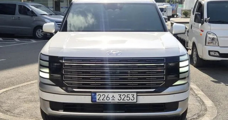 Hyundai Palisade 