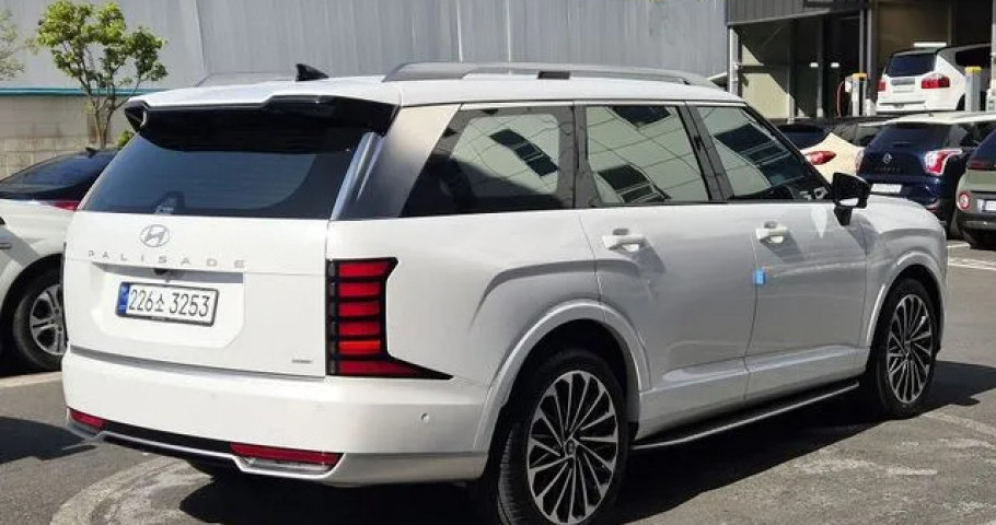 Hyundai Palisade 