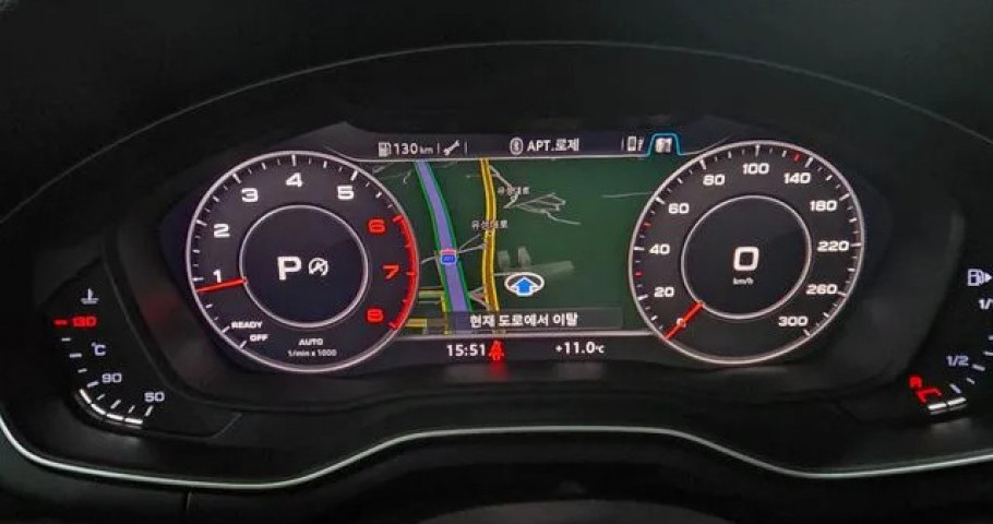Audi A4 