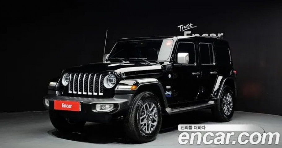 Jeep Wrangler 