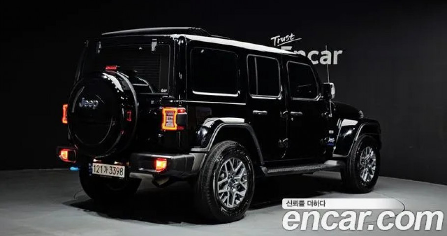Jeep Wrangler 