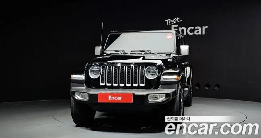 Jeep Wrangler 