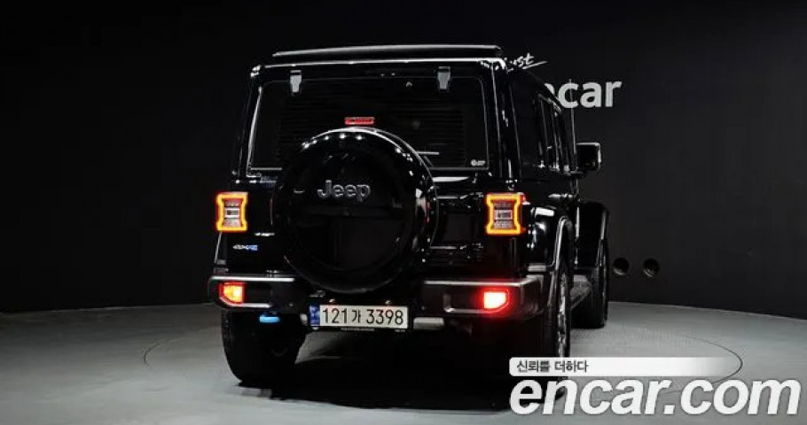 Jeep Wrangler 