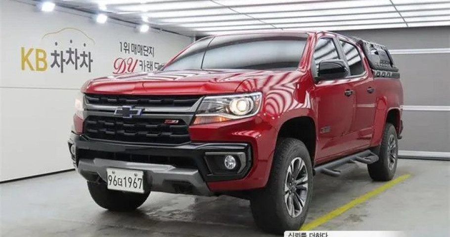 Chevrolet Colorado 