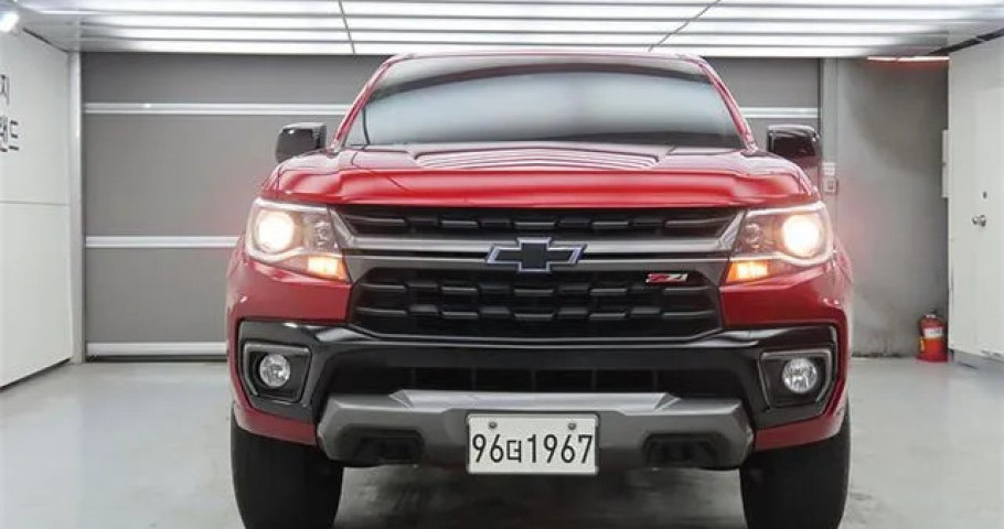 Chevrolet Colorado 