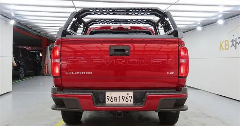 Chevrolet Colorado 