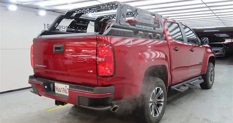 Chevrolet Colorado 