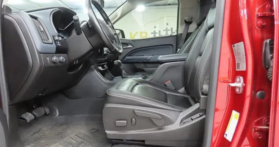 Chevrolet Colorado 