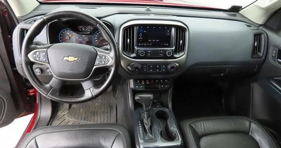 Chevrolet Colorado 