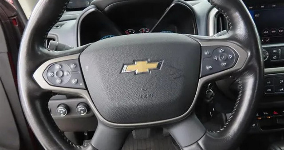 Chevrolet Colorado 