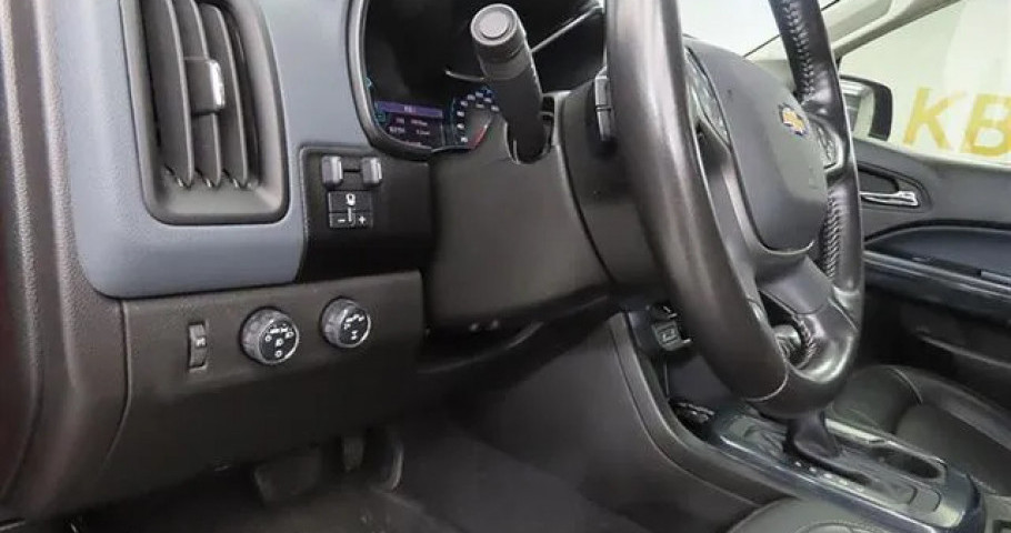 Chevrolet Colorado 