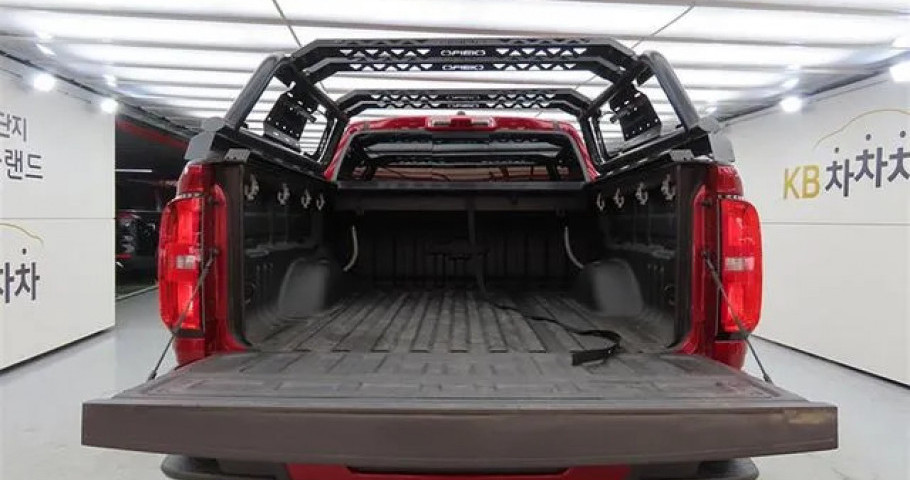 Chevrolet Colorado 