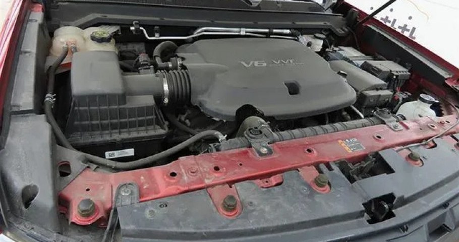 Chevrolet Colorado 