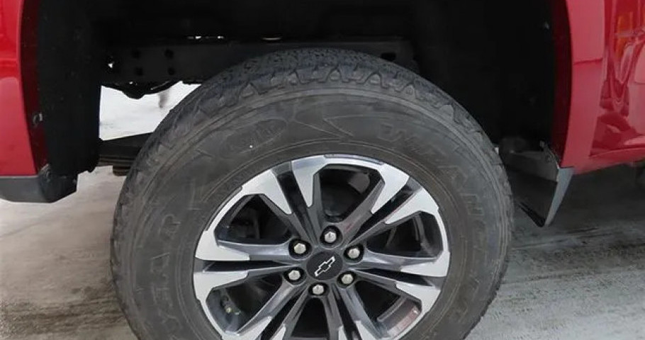 Chevrolet Colorado 