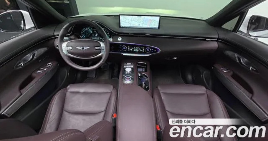 Genesis Gv70 