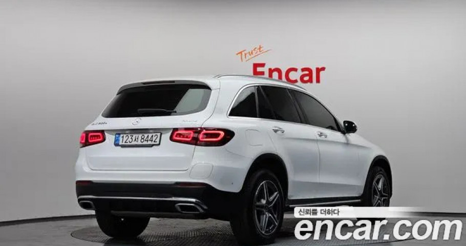 Mercedes-Benz Glc-Class 