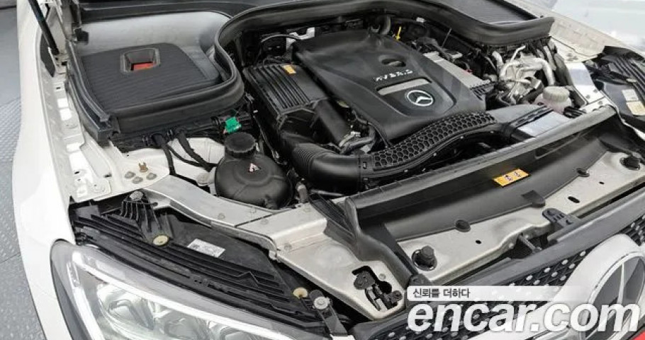 Mercedes-Benz Glc-Class 