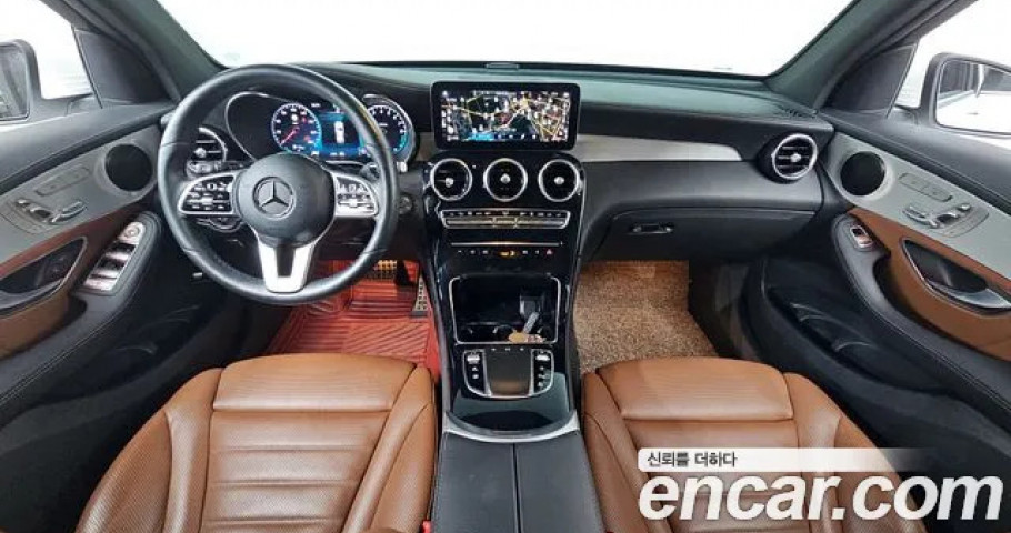 Mercedes-Benz Glc-Class 