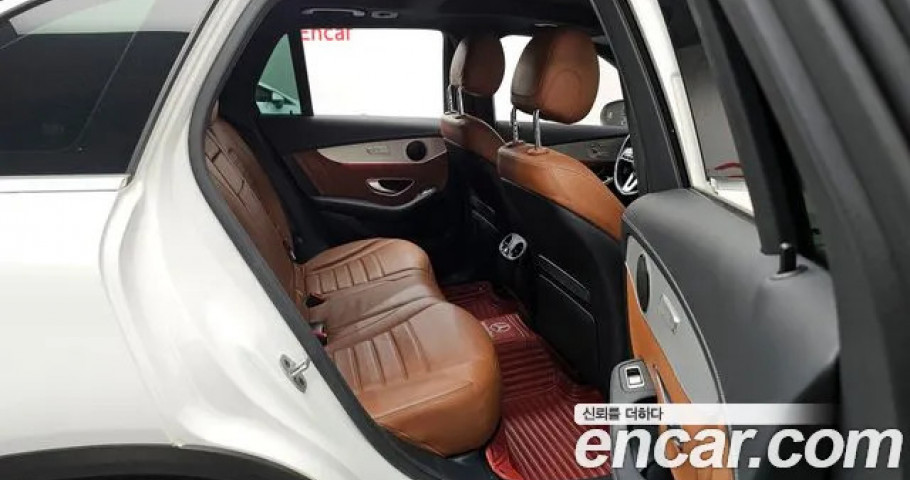 Mercedes-Benz Glc-Class 
