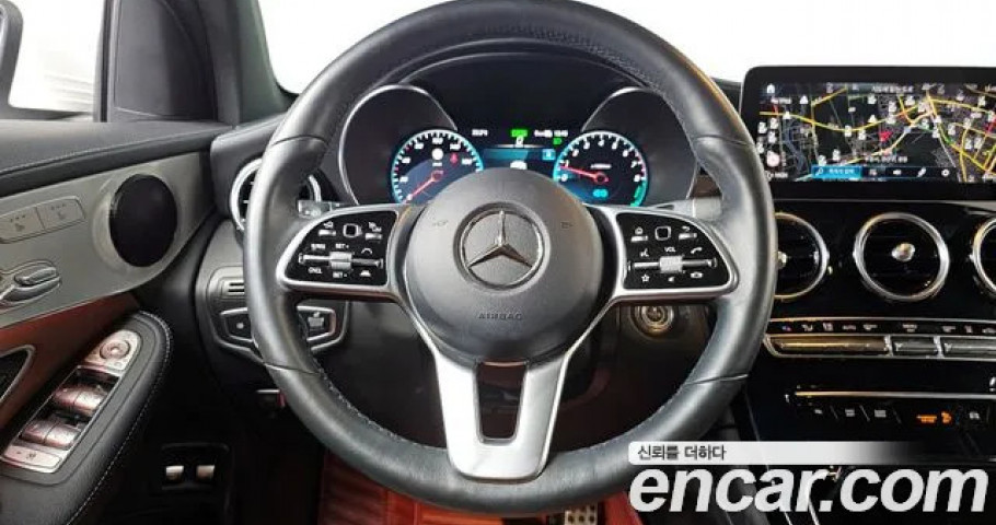 Mercedes-Benz Glc-Class 