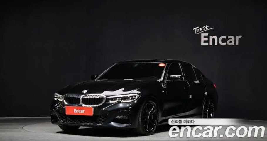 Bmw 3-Series 