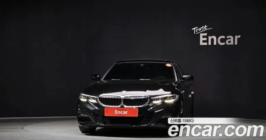 Bmw 3-Series 