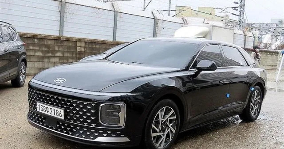 Hyundai Grandeur 
