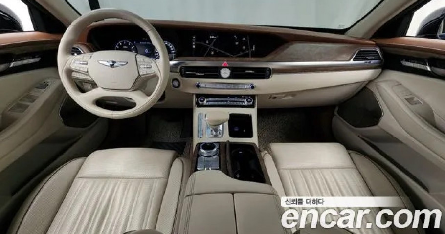 Genesis G90 