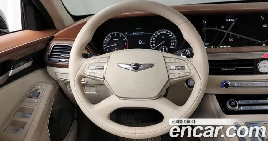 Genesis G90 