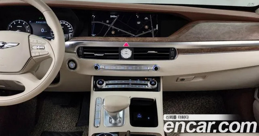 Genesis G90 