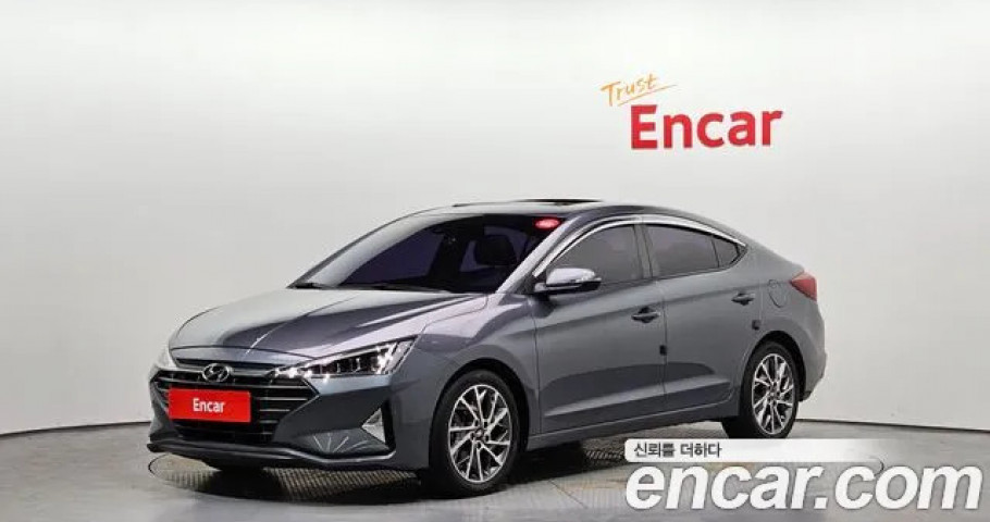 Hyundai Avante (Elantra) 
