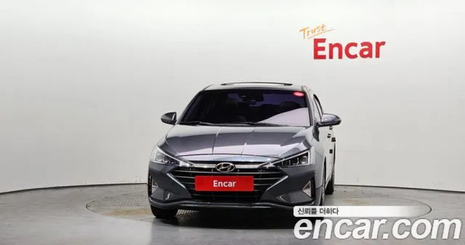 Hyundai Avante (Elantra) 