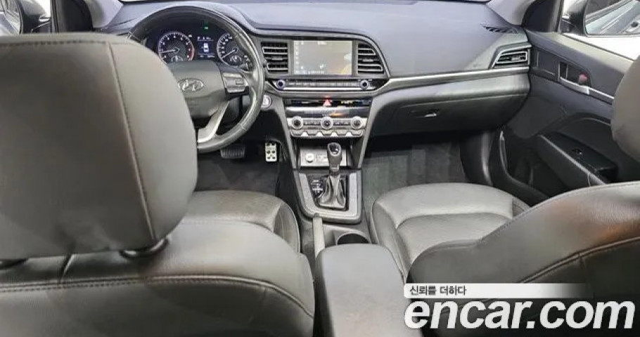 Hyundai Avante (Elantra) 