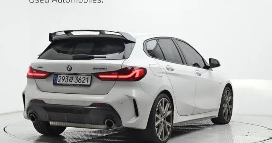 Bmw 1-Series 