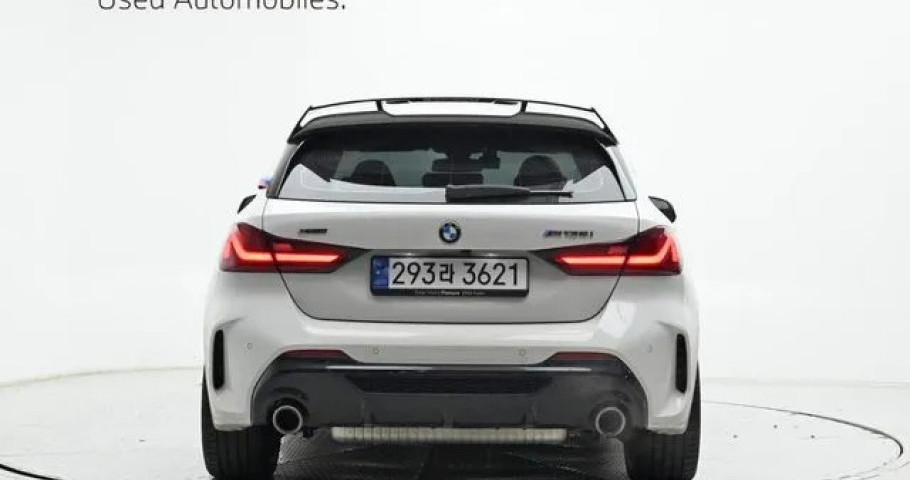 Bmw 1-Series 