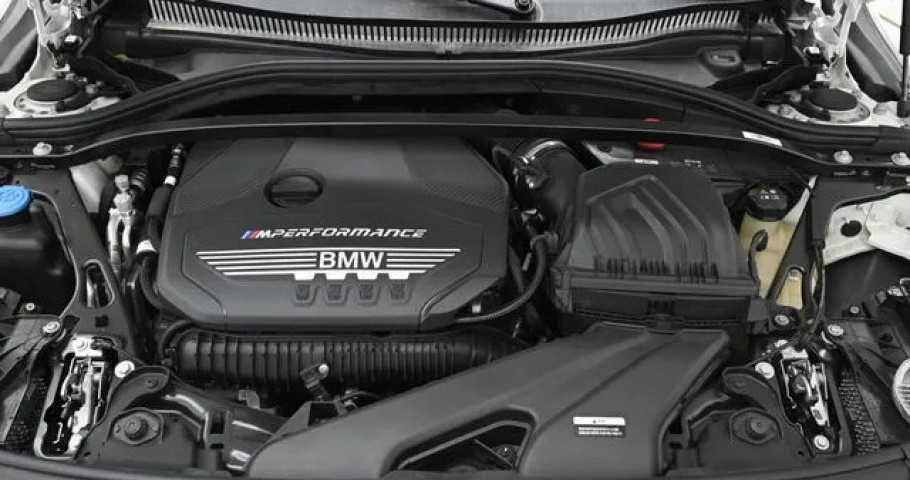 Bmw 1-Series 