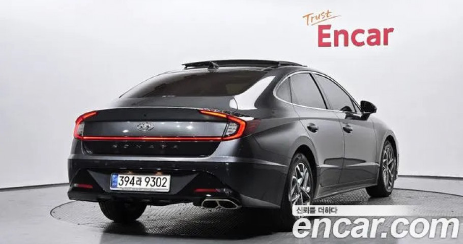 Hyundai Sonata 