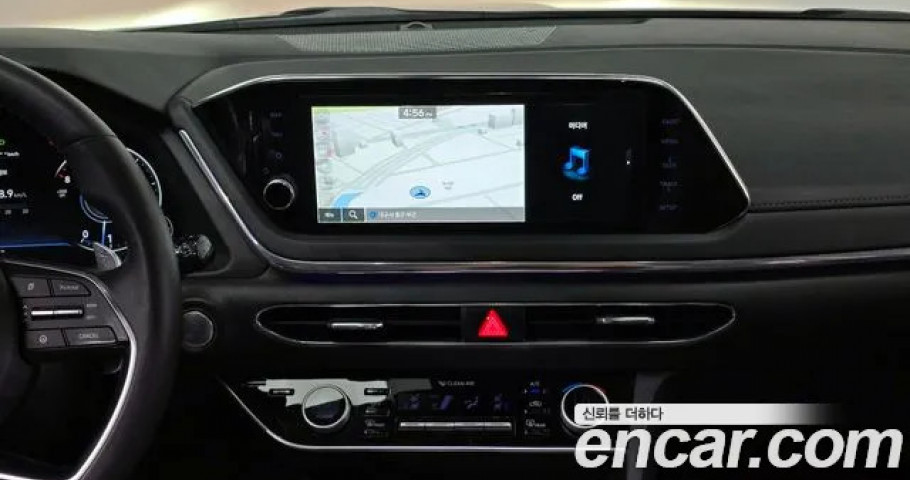 Hyundai Sonata 