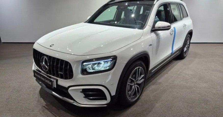 Mercedes-Benz Glb-Class 