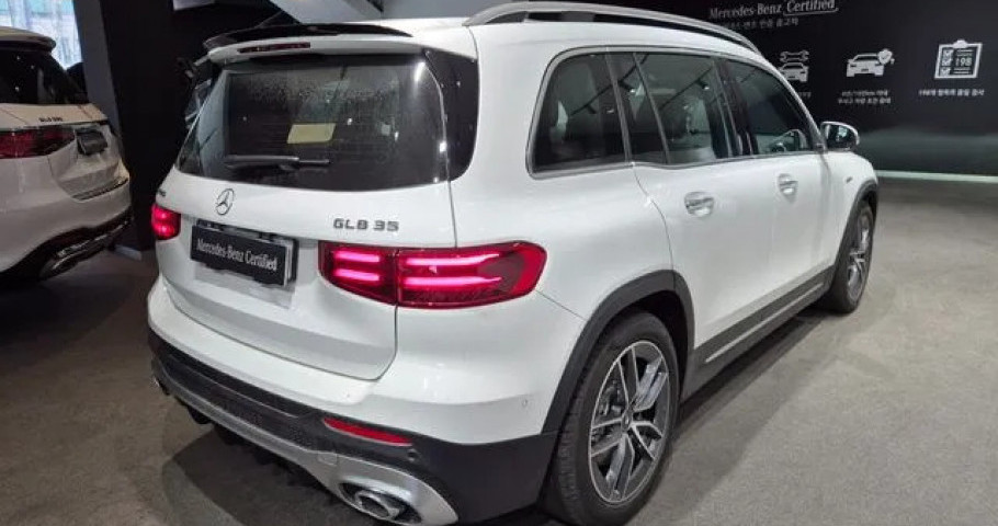 Mercedes-Benz Glb-Class 