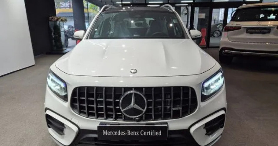 Mercedes-Benz Glb-Class 