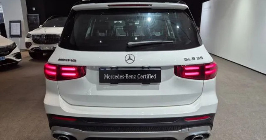 Mercedes-Benz Glb-Class 